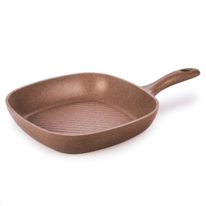 4Home Granite Brown grill serpenyő 28 cm