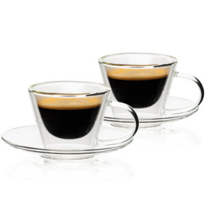 4Home Elegante Hot&Cool thermo espresso csésze 80 ml