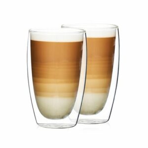 4Home Thermo latté pohár Hot&Cool 410 ml