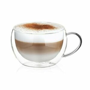 4Home Thermo pohár Big cappuccino Hot&Cool 500 ml