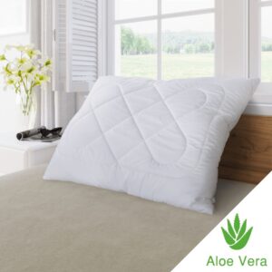 Aloe Vera párna cipzárral 900 g