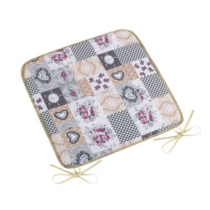 Bellatex DITA Patchwork love Ülőpárna sima