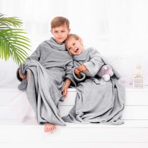 Decoking Lazy Kids takaró ujjakkal