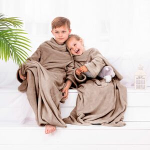 Decoking Lazy Kids takaró ujjakkal