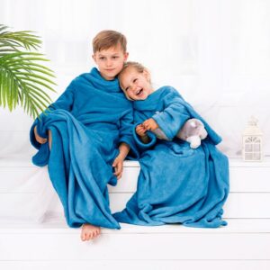 Decoking Lazy Kids takaró ujjakkal