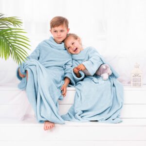 Decoking Lazy Kids takaró ujjakkal