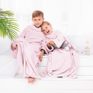 Decoking Lazy Kids takaró ujjakkal