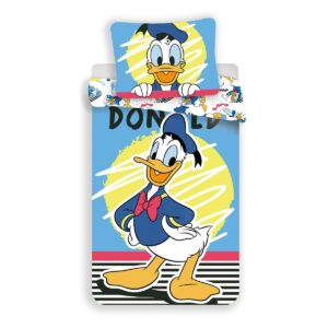 Donald Duck 03 gyermek pamut ágynemű