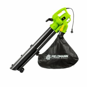 Fieldmann FZF 4008-E elektromos kerti porszívó