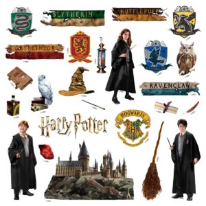 Harry Potter Roxfort öntapadós dekoráció