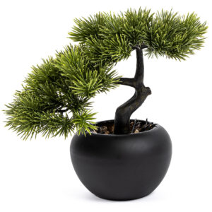 Mű Bonsai fenyő