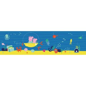 Peppa Pig Sea öntapadó bordűr