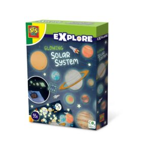 Ses EXPLORE - világító bolygók