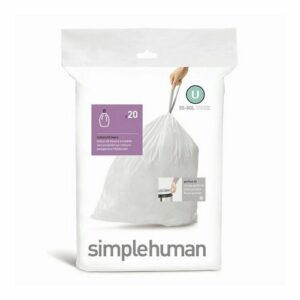 Simplehuman szemeteszsákok U 55-80 l