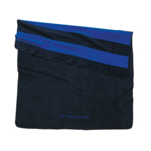 Tom Tailor Jacquard Dark Navy pléd