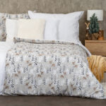 4Home Christmas forest pamut ágyneműhuzat