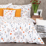 4Home Floret pamut ágyneműhuzat