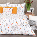 4Home Floret pamut ágyneműhuzat