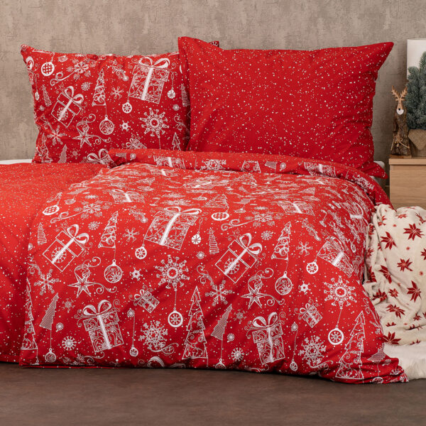 4Home Gift pamut ágyneműhuzat