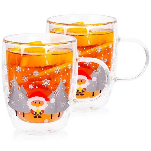 4Home Hot&Cool Mug Santa thermo pohár 270 ml