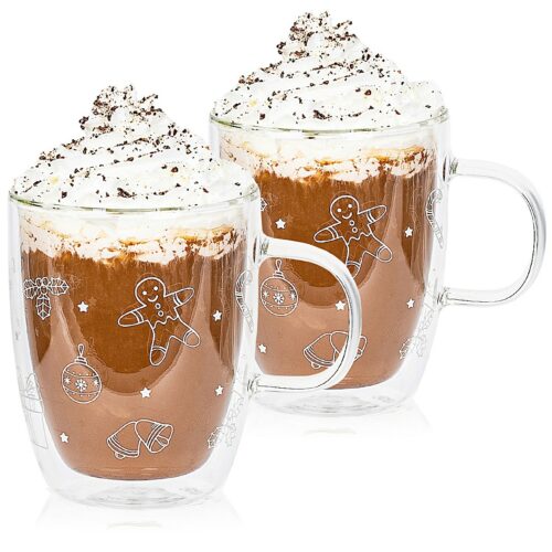 4Home Hot&Cool Winter thermo pohár 400 ml
