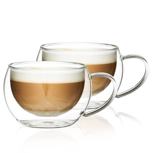 4Home Hot&Cool thermo cappuccino pohár