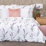 4Home Lavender pamut ágyneműhuzat