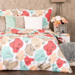 4Home Romance pamut ágyneműhuzat