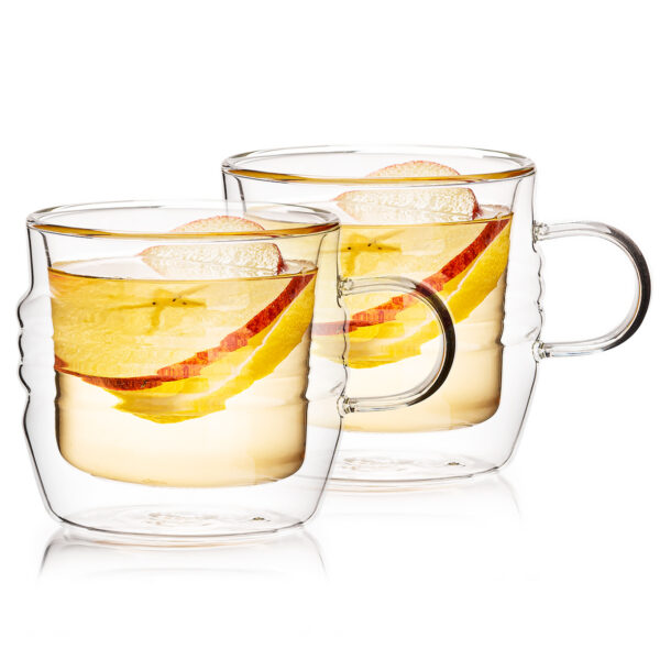 4Home Stripe Hot&Cool thermo pohár 250 ml
