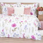 4Home Wildflower Harmony muszlin ágyneműhuzat