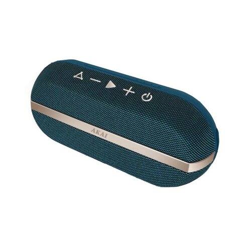 AKAI ABTSW-30 BLUE Hordozható hangszóró BT-vel