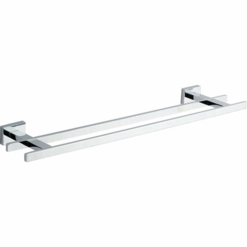 AQUALINE 1416-11 Apollo dupla törülközőtartó