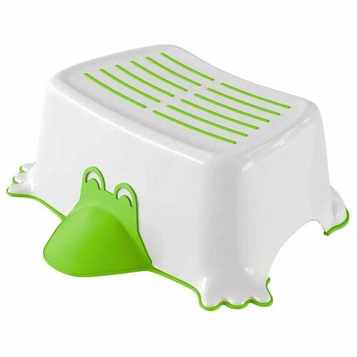 AQUALINE 366411 Duck gyermek csúszásmentesfürdőszobai lépcsőfok