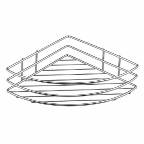 AQUALINE 37005 Chrom line sarokpolc