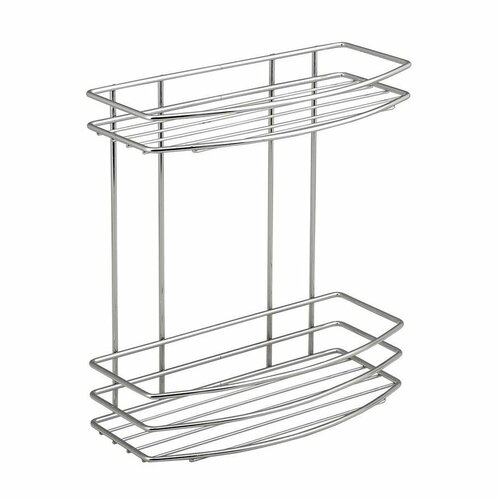 AQUALINE 37014 Chrom line drótpolc dupla