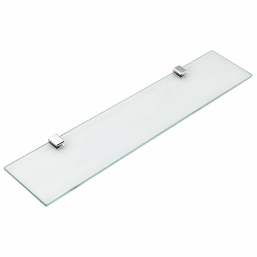 AQUALINE SB125 Samba üvegpolc 60 cm