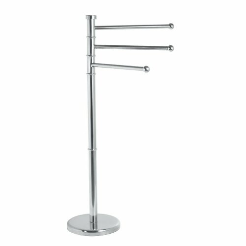 AQUALINE SB161 Samba törülközőtartó talppal
