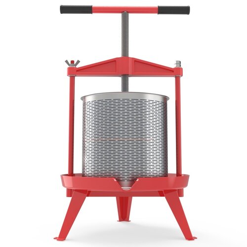 Aldotrade Keretes gyümölcsprés 14 l