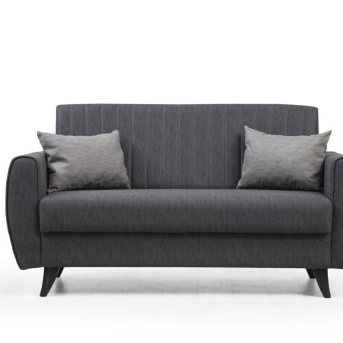 Alkon Dark Grey kanapé