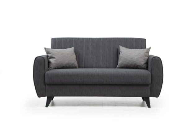 Alkon Dark Grey kanapé