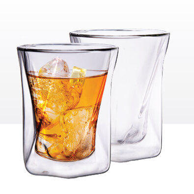 Altom 2 darabos whisky termo pohár készlet