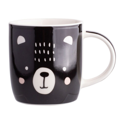 Altom Bear porcelán bögre