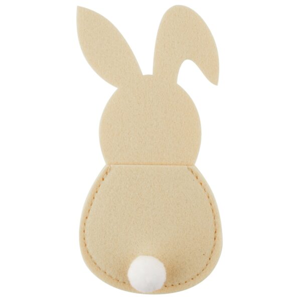 Altom Evőeszköztartó zsebkészlet Rabbit