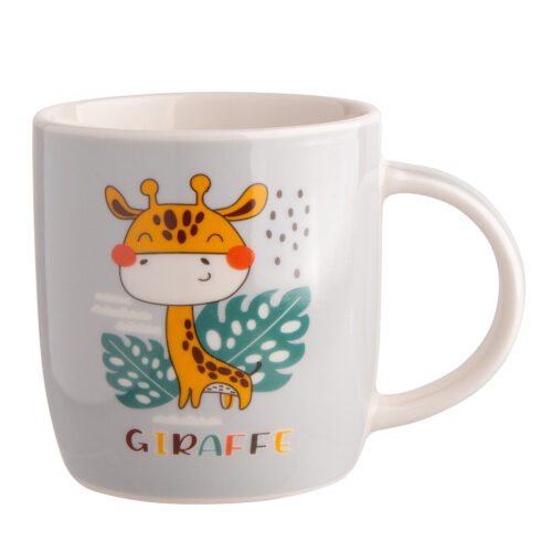 Altom Giraffe porcelán bögre