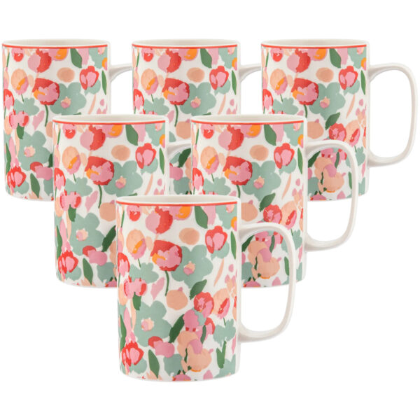 Altom Grace porcelán bögre 380 ml