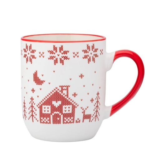 Altom Grenlandia porcelán bögre 450 ml