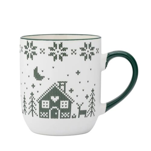 Altom Grenlandia porcelán bögre 450 ml