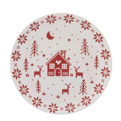 Altom Grenlandia porcelán desszert tányér 20 cm