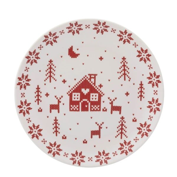 Altom Grenlandia porcelán desszert tányér 20 cm