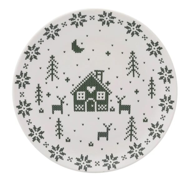 Altom Grenlandia porcelán desszert tányér 20 cm